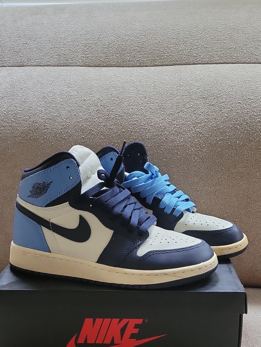 Jordan Retro 1